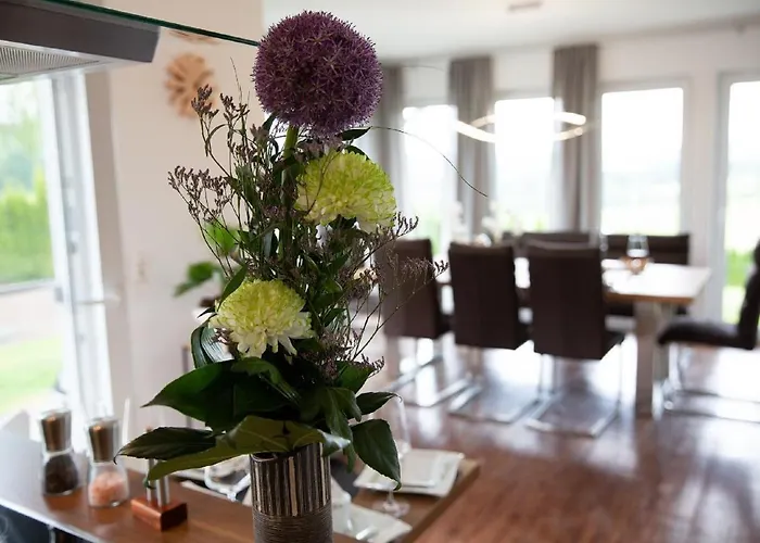 Pusteblume Сasa de vacaciones