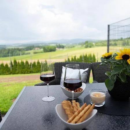Vakantiehuis Pusteblume Freyung