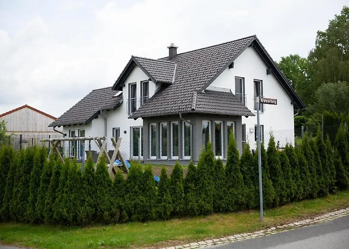 Vakantiehuis Pusteblume Freyung