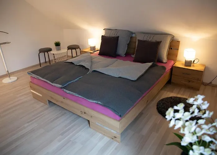 Vakantiehuis Pusteblume Freyung