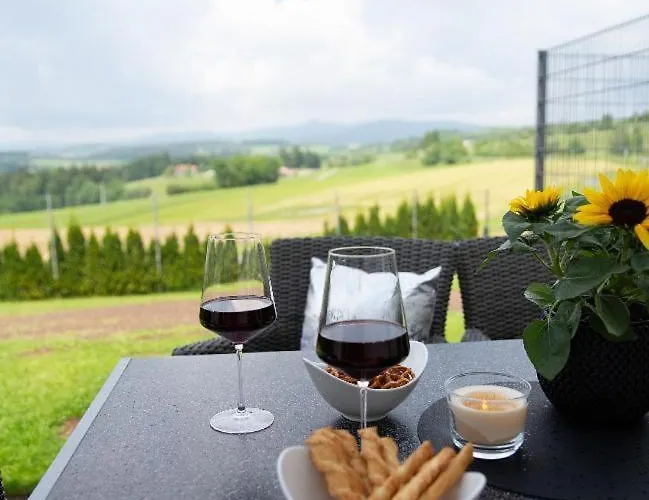 Vakantiehuis Pusteblume Freyung