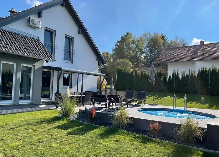 Vakantiehuis Pusteblume Freyung