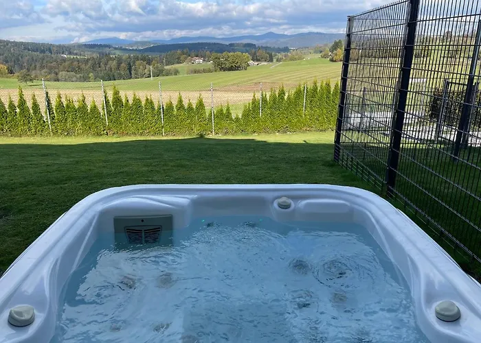 Vakantiehuis Pusteblume Freyung